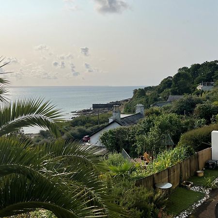 Lookout Cottage Пензанс Екстер'єр фото