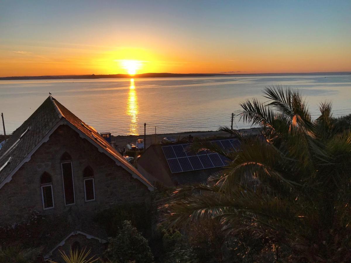 Lookout Cottage Пензанс Екстер'єр фото