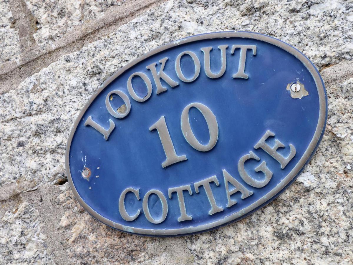 Lookout Cottage Пензанс Екстер'єр фото